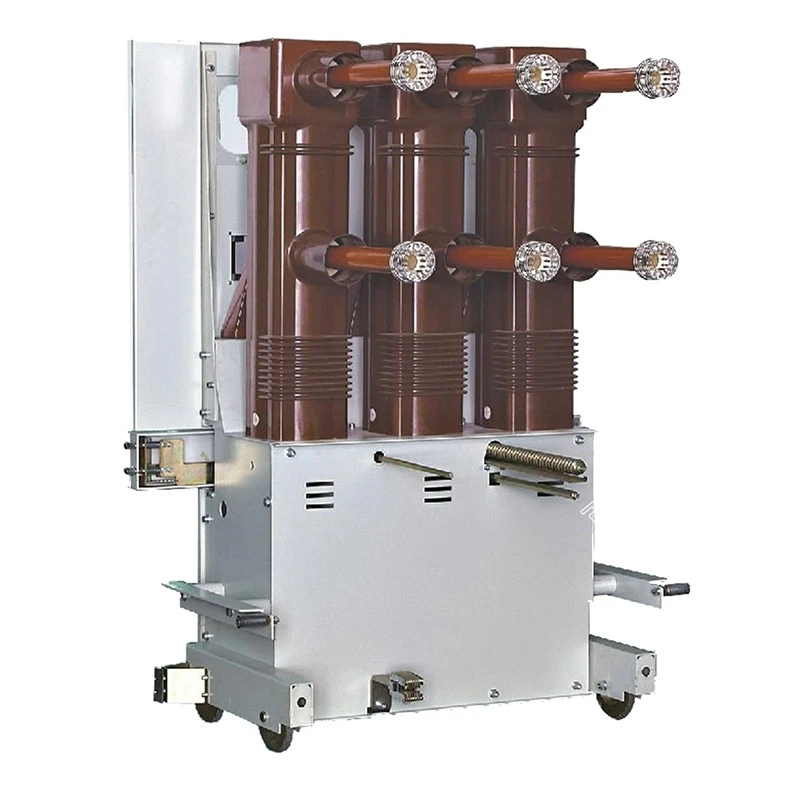 Indoor High Voltage Vacuum Circuit Breaker factory